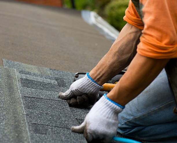 Best Storm Damage Roof Repair  in Lowesville, NC