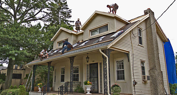 Best Best Roofing Contractors  in Lowesville, NC